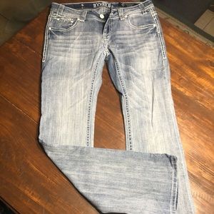 Rock & Roll Cowgirl Jeans